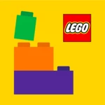 lego building instructions android application logo